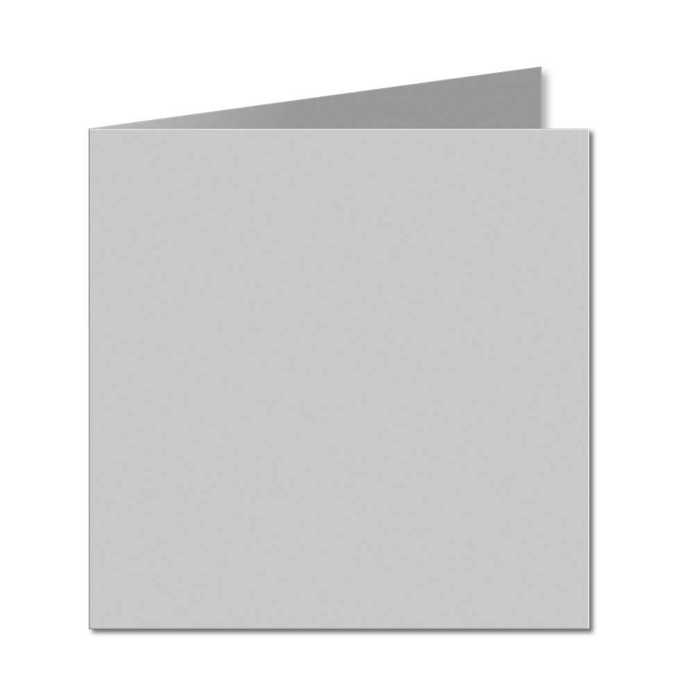 153mm x 306mm. 6 inch Square. 280gsm Folded Card Blank. Multiple Colours. - Picture 7 of 10
