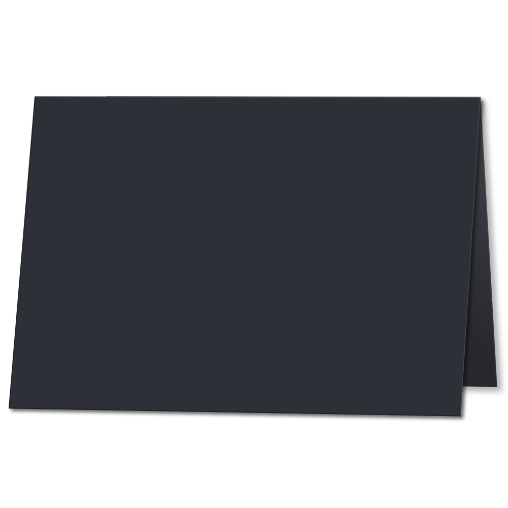 105mm x 148mm. A7 (borde largo). Tarjeta plegada 280gsm en blanco. Varios colores. - Imagen 10 de 10