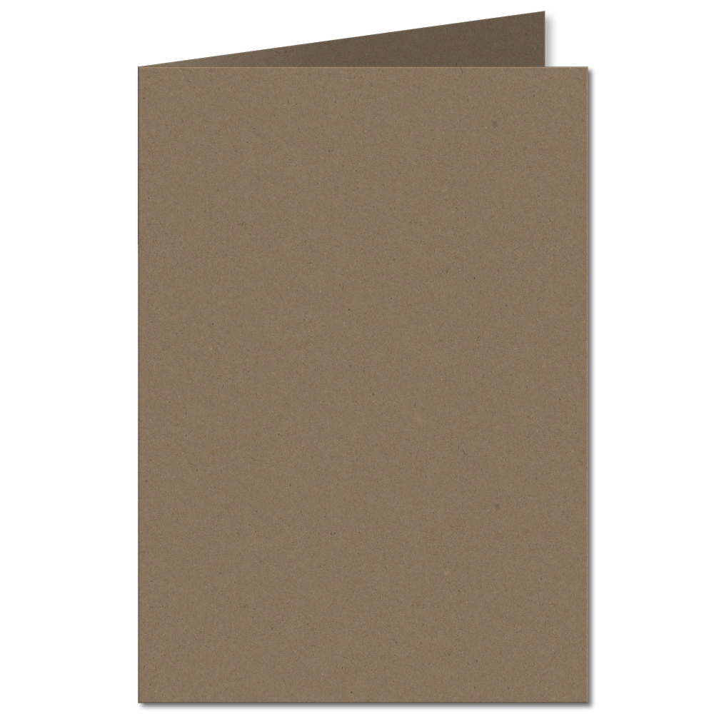 210mm x 297mm. A5 (Long Edge). 280gsm Folded Card Blank. Multiple Colours. - Imagen 4 de 10