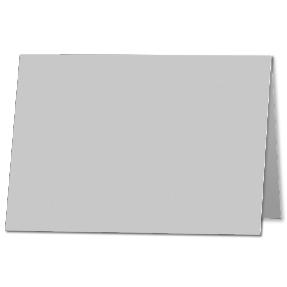 105mm x 148mm. A7 (borde largo). Tarjeta plegada 280gsm en blanco. Varios colores. - Imagen 7 de 10