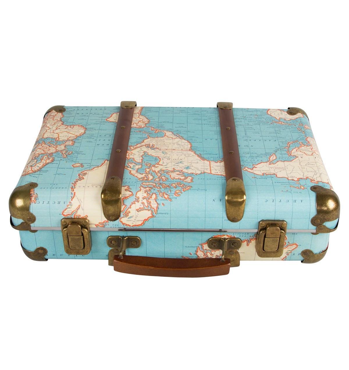 atlas suitcase