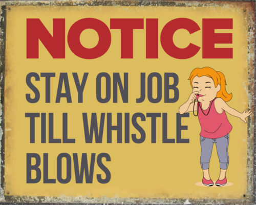 3 sizes - Small // Large and Jumbo The Pig and Whistle Metal Wall Sign