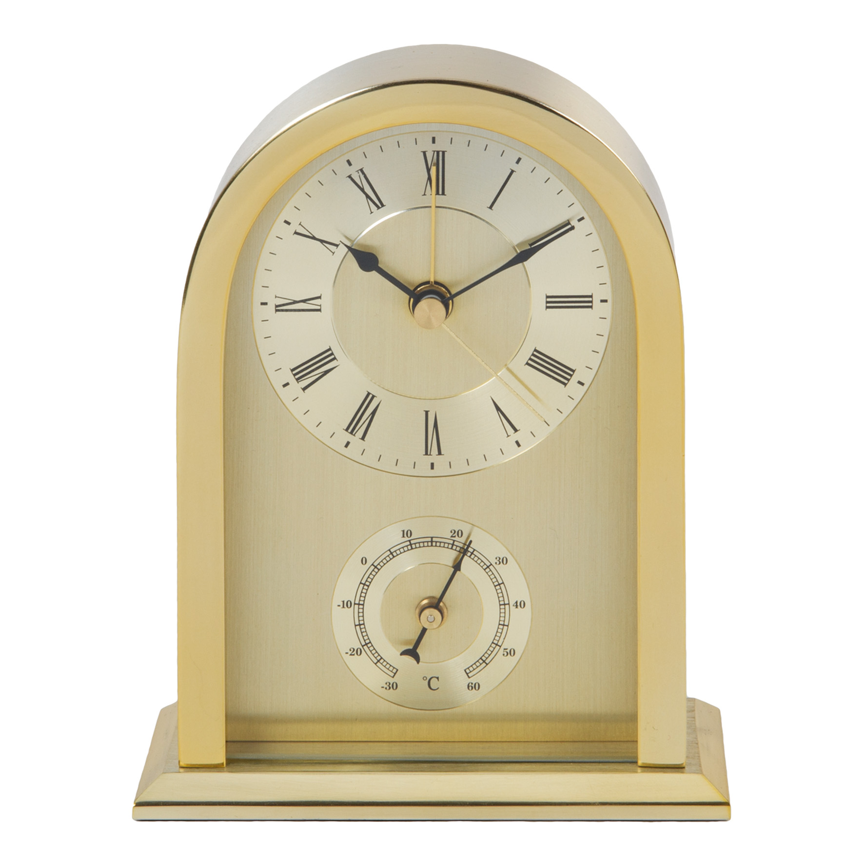 Square Glass Mantel Table Clock Roman Numerals Contemporary 14cm Square Glass Mantel Table Clock Roman Numerals Contemporary 14cm