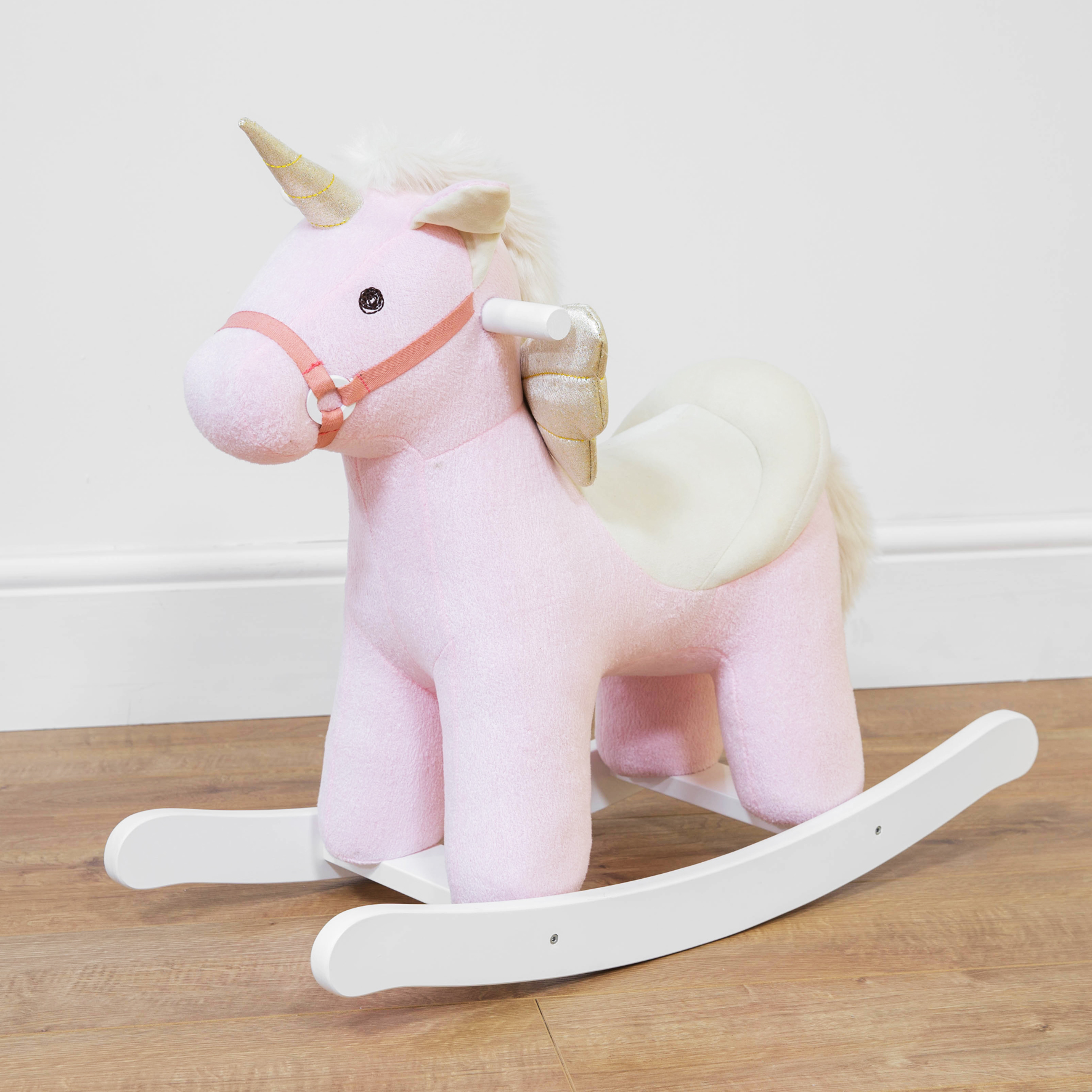 unicorn rocking chair