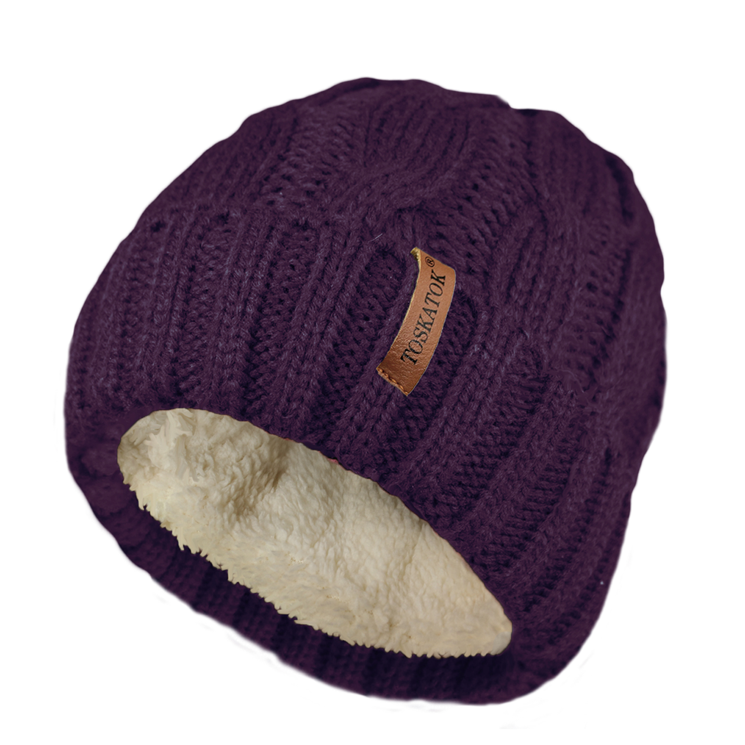 Craghoppers Wensleydale Bobble Hat Womens Ladies Winter Knitted 