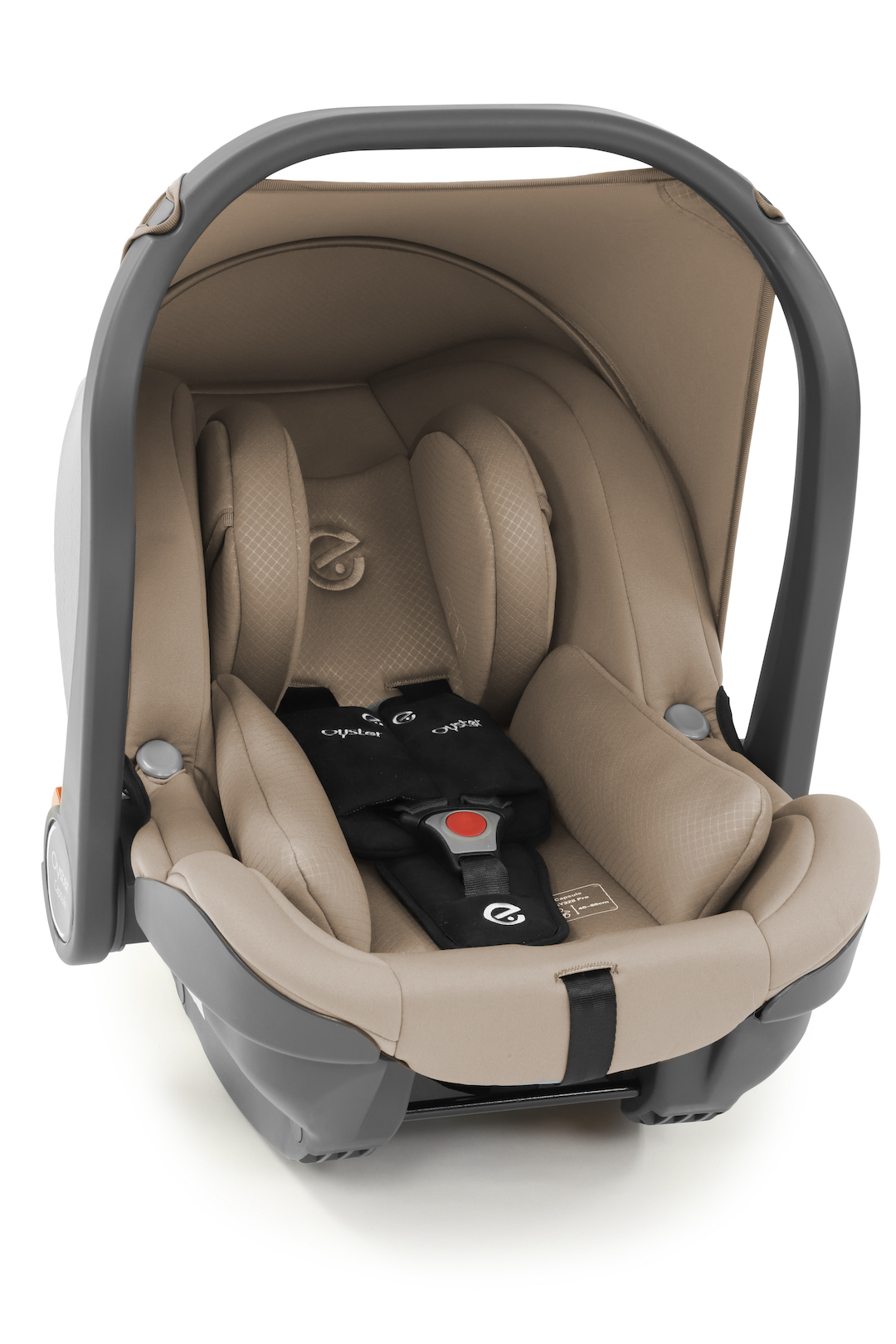 Oyster Capsule Group 0+ Infant i-Size Car Seat Butterscotch