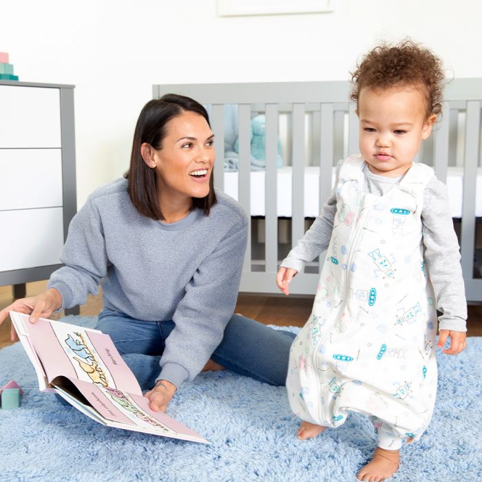 ergobaby sleeping bag