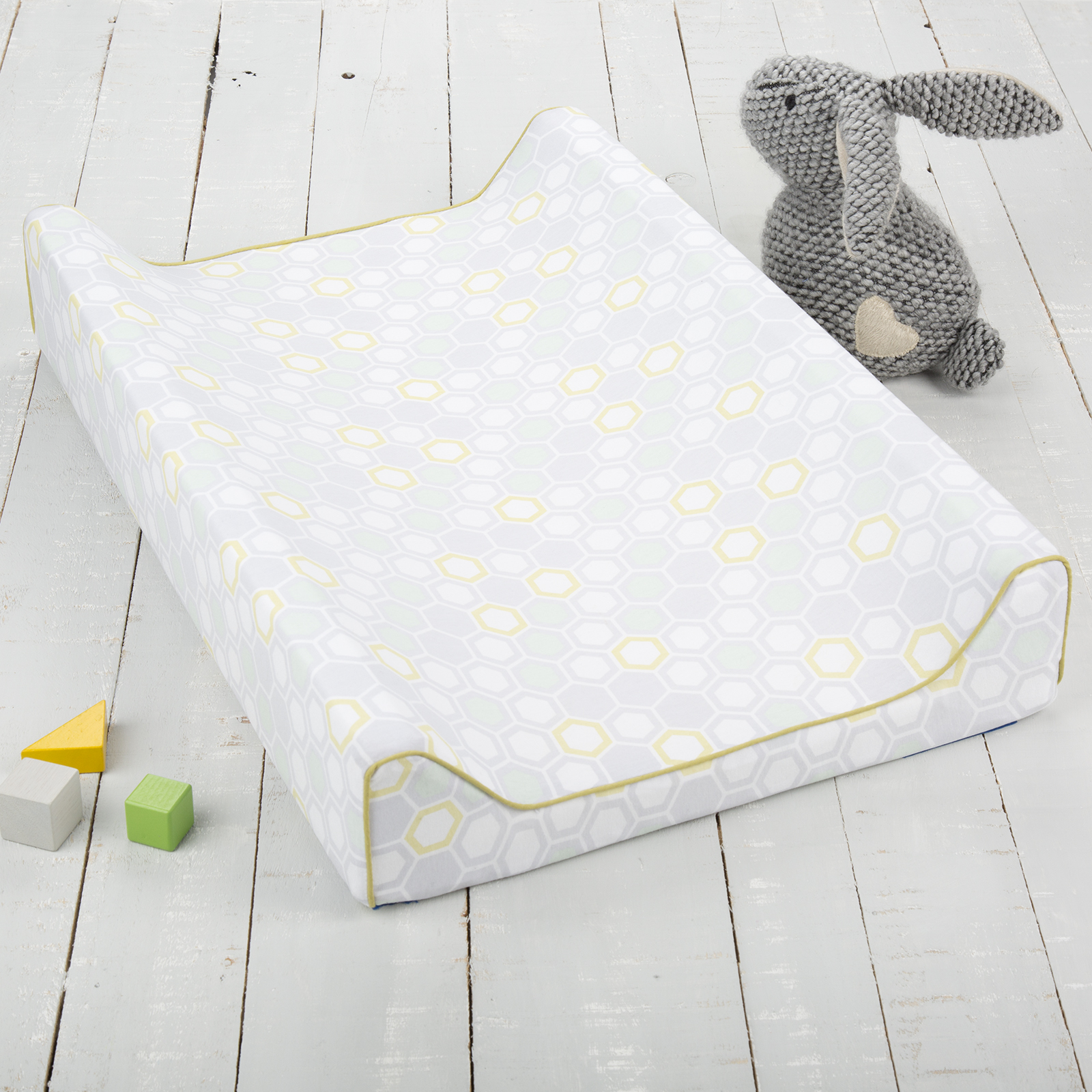 memory foam baby changing mat