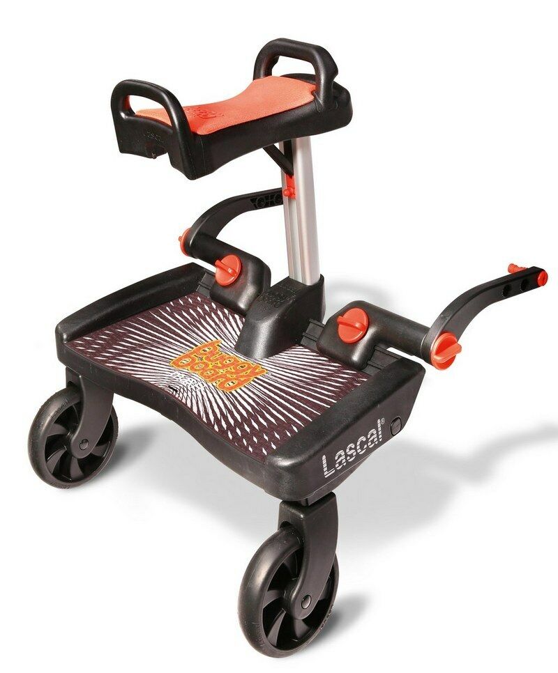 seat to go buggy board