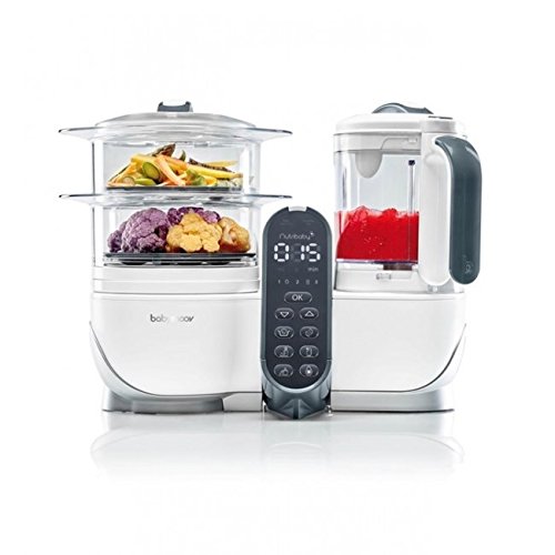 nutribaby food processor