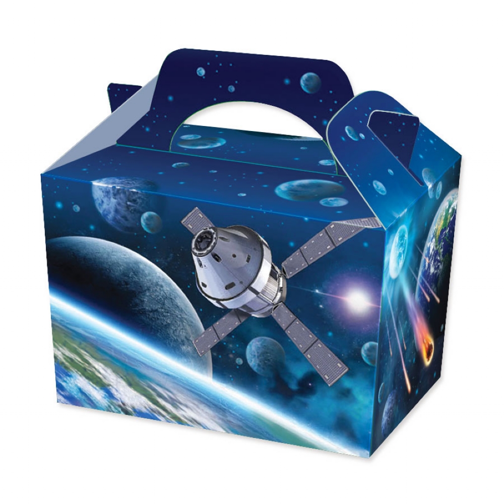 10 Themed Party Boxes | Choose From 54 Designs | Lunch Meal Gift Bag | Childrens - Picture 32 of 55