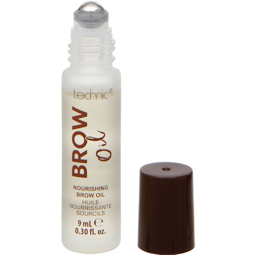 Technic Brow Oil - Eyebrows Clear Gel Laminating Thickening Eyes Overnight - 1
