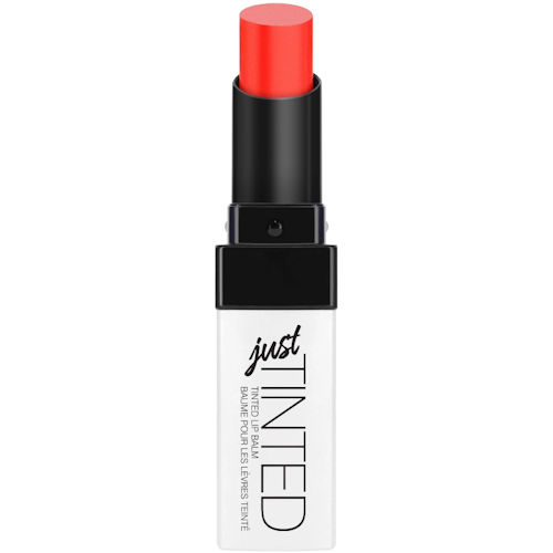 W7 Just Tinted Lip Balm - Pink Red Natural Looking Smooth Moisturising Lipstick - Bild 9 von 13
