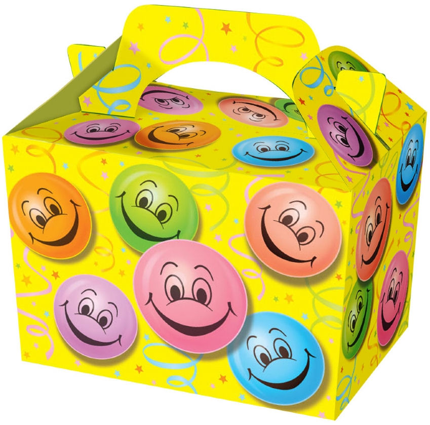10 Themed Party Boxes | Choose From 54 Designs | Lunch Meal Gift Bag | Childrens - Picture 7 of 55