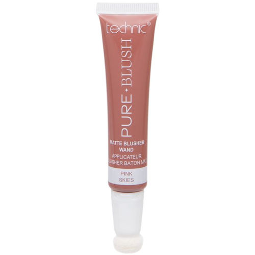 Technic Cosmetics Pure Blush Wands - Pink Nude Natural Blusher Cheeks Liquid - Picture 2 of 4