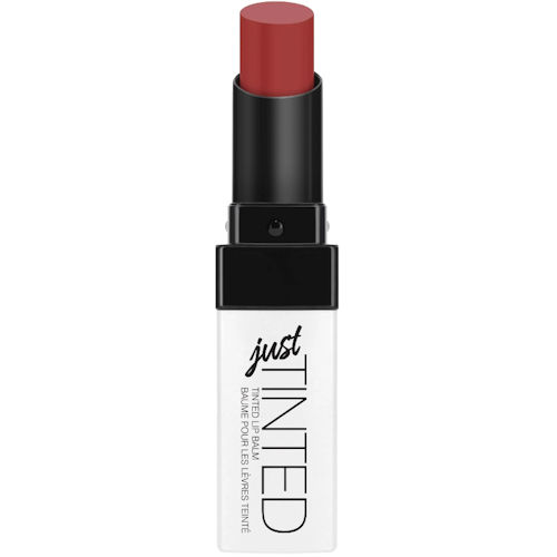 W7 Just Tinted Lip Balm - Pink Red Natural Looking Smooth Moisturising Lipstick - Bild 11 von 13