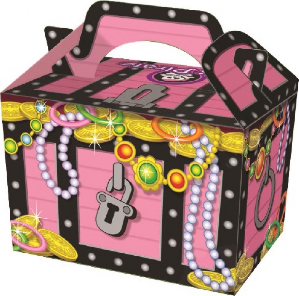 10 Themed Party Boxes | Choose From 54 Designs | Lunch Meal Gift Bag | Childrens - Picture 55 of 55