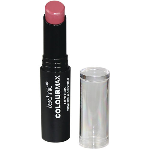 Technic Colour Max Matte Lipstick Kiss Catch - No Shine Pink Nourishing Lips - 1
