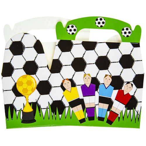 12 Pack Treat Size Party Boxes | Compact 12cm x 12.5cm | Perfect for Cupcakes - Picture 29 of 53