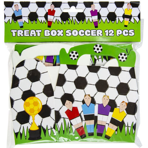 12 Pack Treat Size Party Boxes | Compact 12cm x 12.5cm | Perfect for Cupcakes - Picture 30 of 53