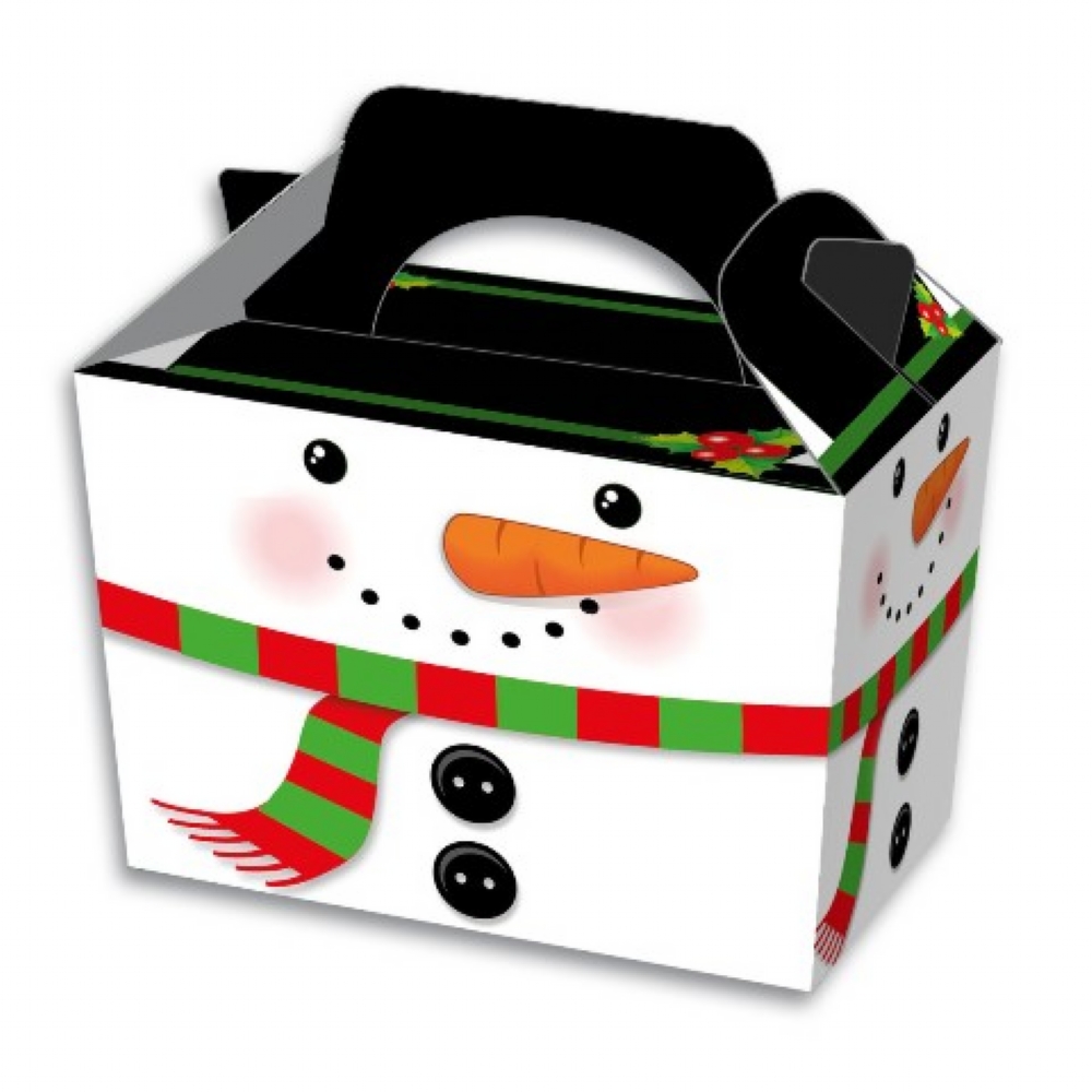 10 Themed Party Boxes | Choose From 54 Designs | Lunch Meal Gift Bag | Childrens - Picture 16 of 55