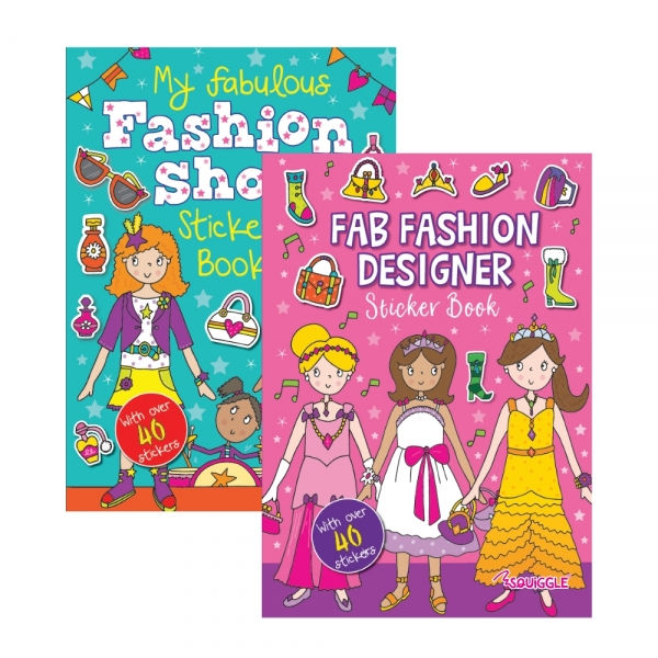 fashion dress sticker Vintage Style Dress Girls Washi Tape Stickers main image 1