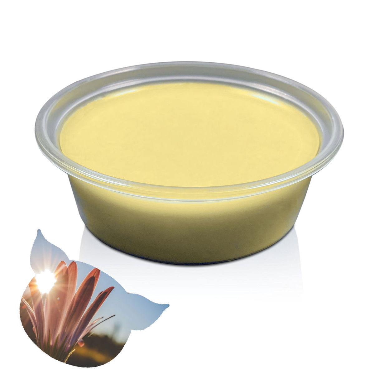 Burst Of Sunshine Wax Melt - 40g Pot Strong Home Fragrance Laundry Scent - 1