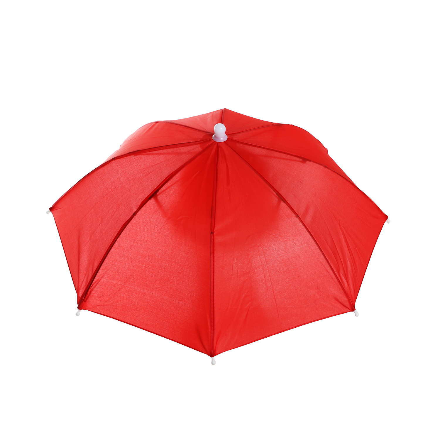 Novelty Umbrella Hat | Foldable Festival & Rave Cap | Fun Outdoor Fishing Sun