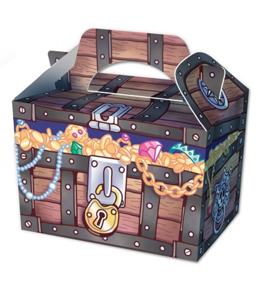 10 Themed Party Boxes | Choose From 54 Designs | Lunch Meal Gift Bag | Childrens - Picture 47 of 55