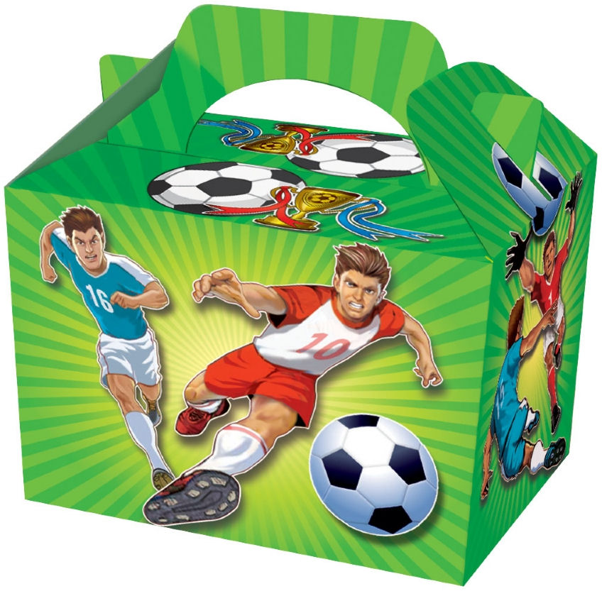 10 Themed Party Boxes | Choose From 54 Designs | Lunch Meal Gift Bag | Childrens - Picture 9 of 55