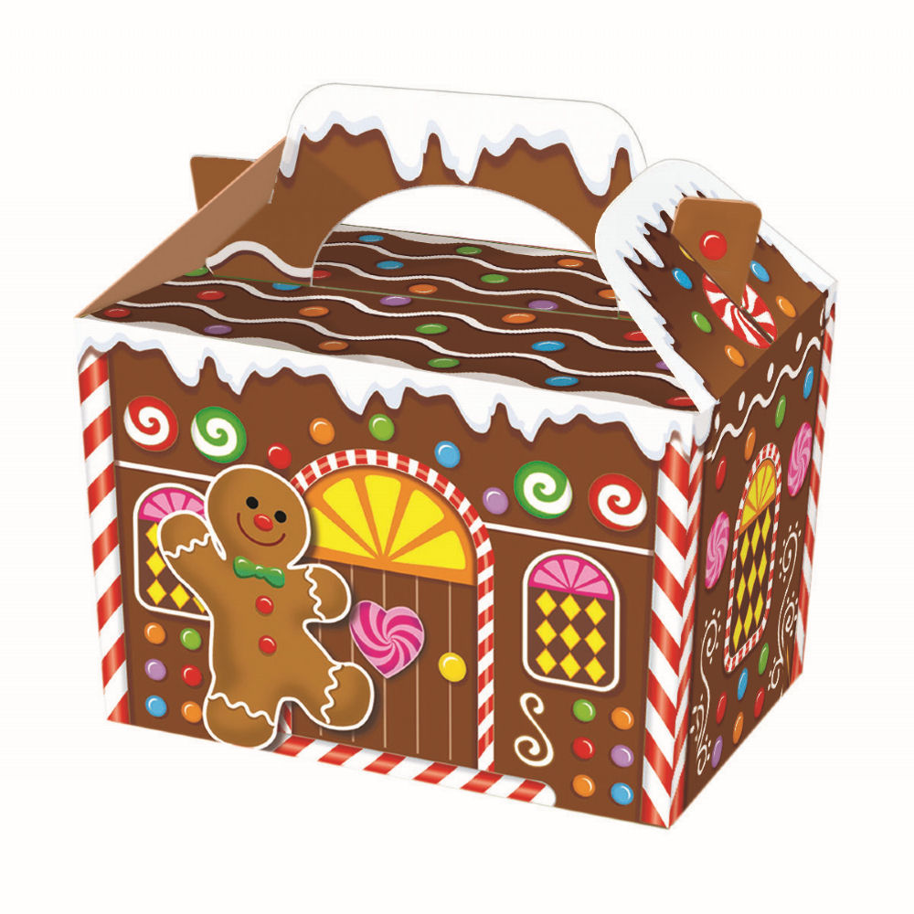 10 Themed Party Boxes | Choose From 54 Designs | Lunch Meal Gift Bag | Childrens - Picture 24 of 55