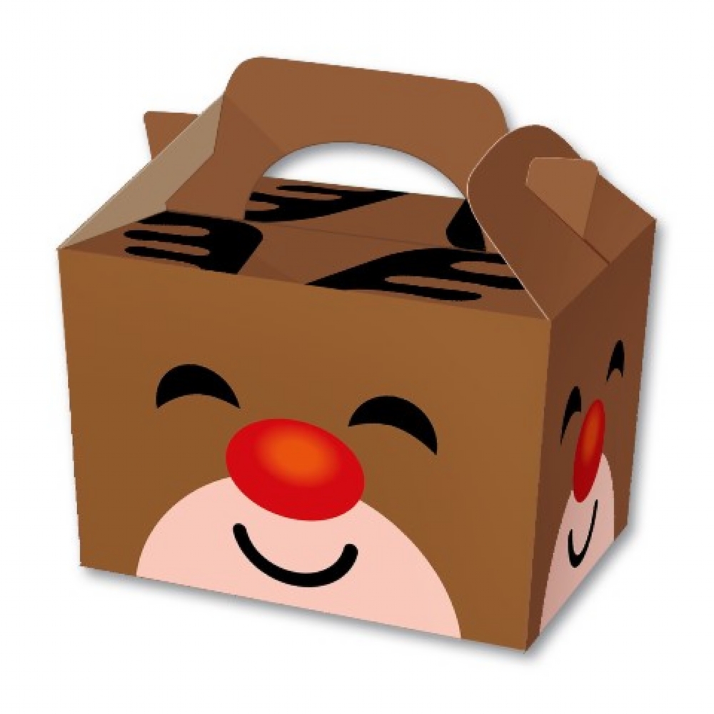 10 Themed Party Boxes | Choose From 54 Designs | Lunch Meal Gift Bag | Childrens - Picture 43 of 55