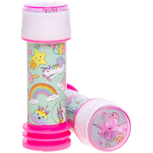 Unicorn Bubbles 30ml | Cute Animal Designs | Perfect for Party Bag & Outdoor Fun - Picture 6 of 6