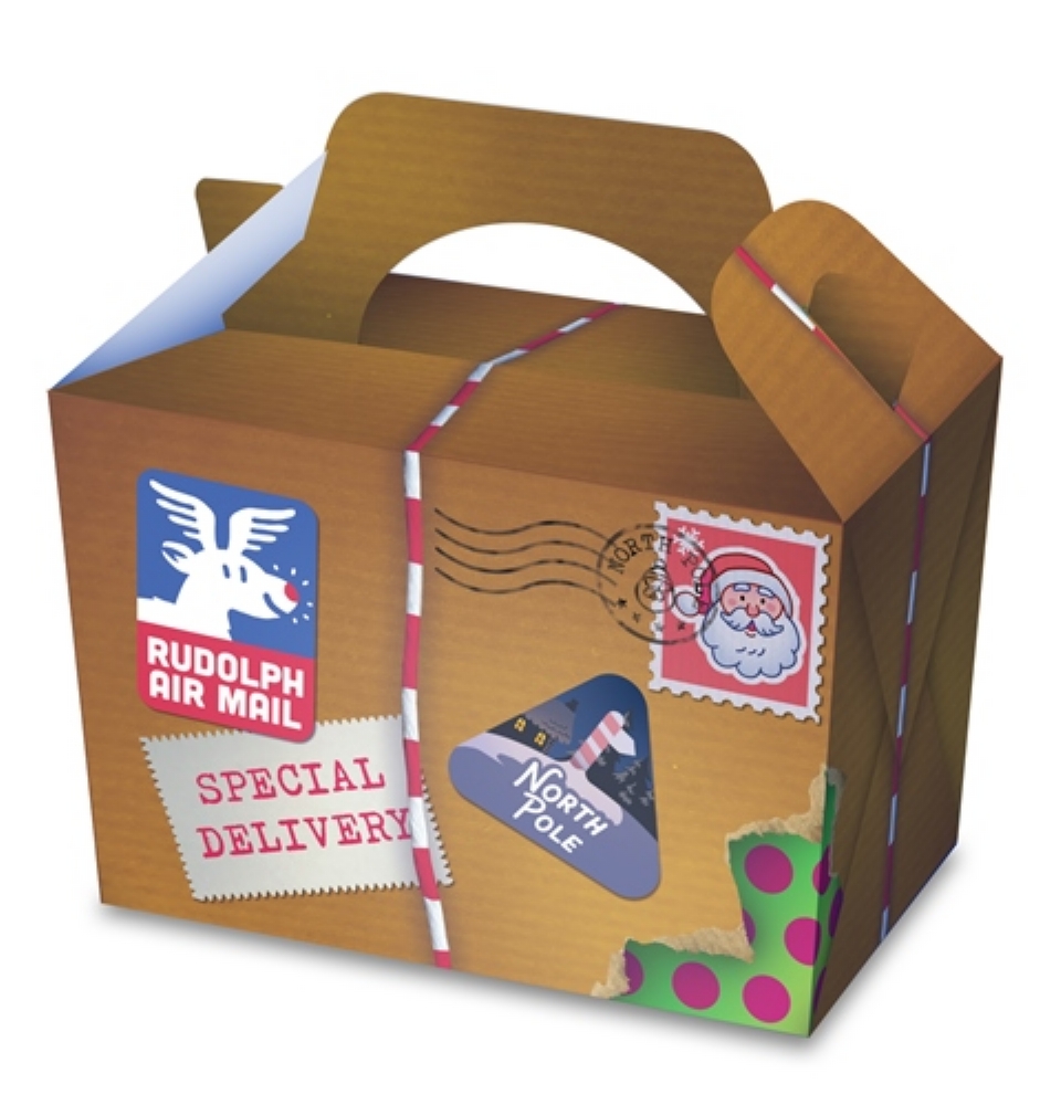 10 Themed Party Boxes | Choose From 54 Designs | Lunch Meal Gift Bag | Childrens - Picture 52 of 55