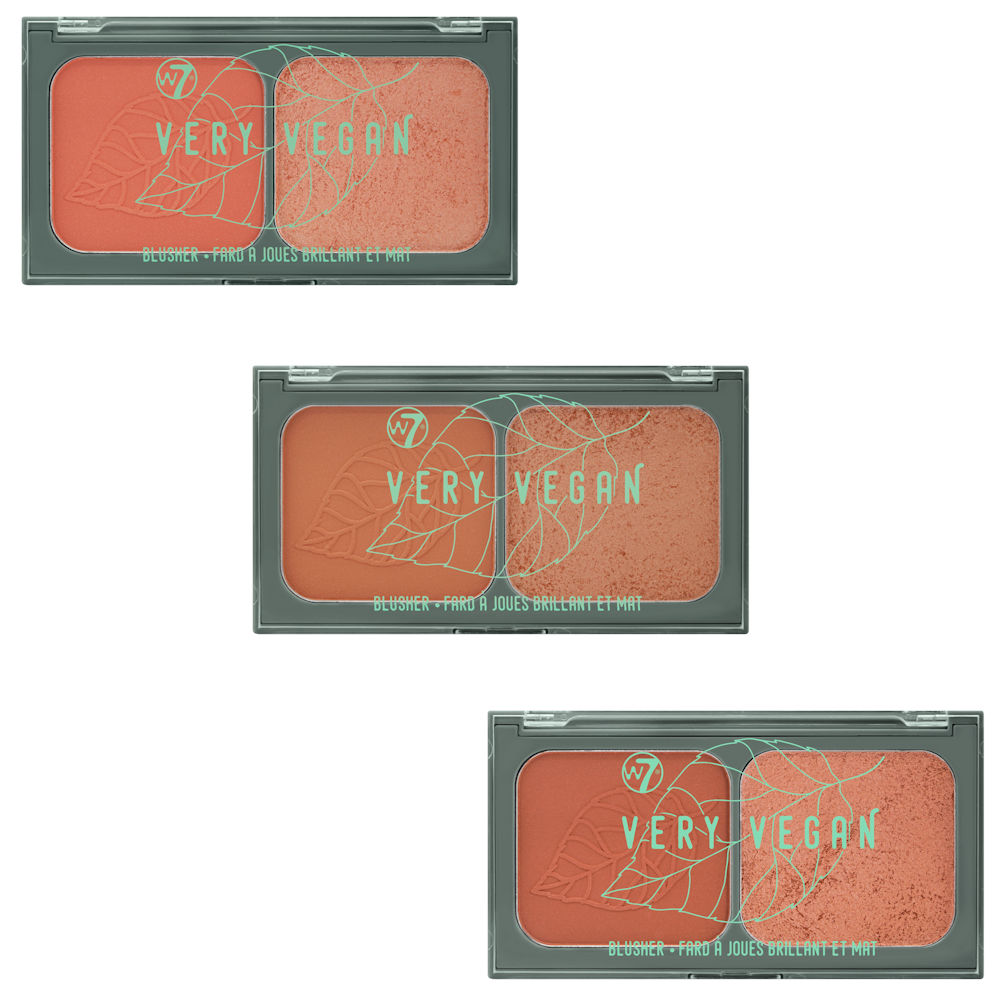 blush vegan