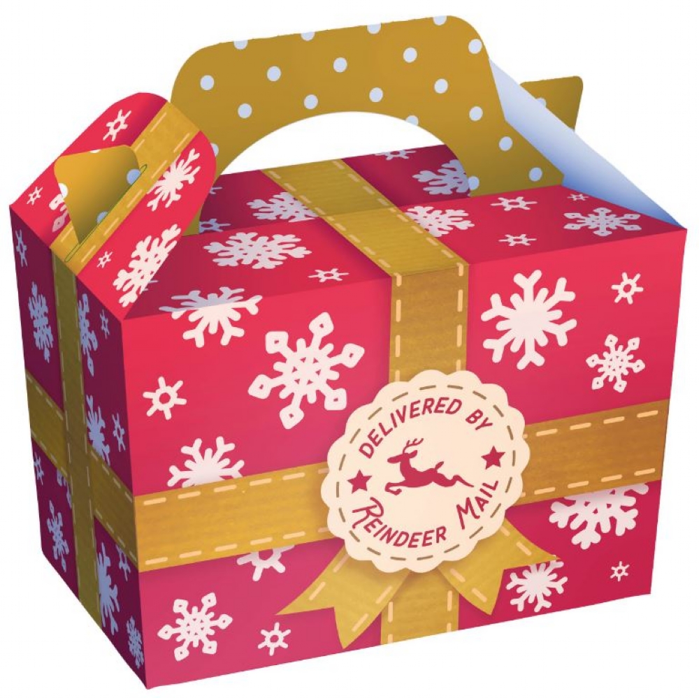 10 Themed Party Boxes | Choose From 54 Designs | Lunch Meal Gift Bag | Childrens - Picture 54 of 55