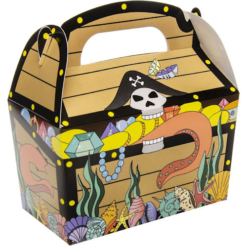 12 Pack Treat Size Party Boxes | Compact 12cm x 12.5cm | Perfect for Cupcakes - Picture 41 of 53