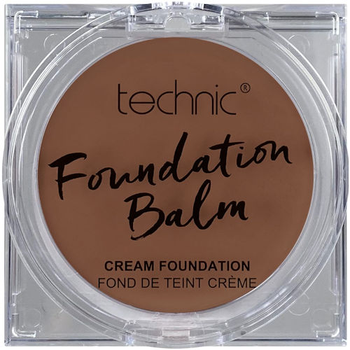 Technic Foundation Balm - Face Water Resistant Full Coverage Hydrating Makeup - Picture 6 of 6