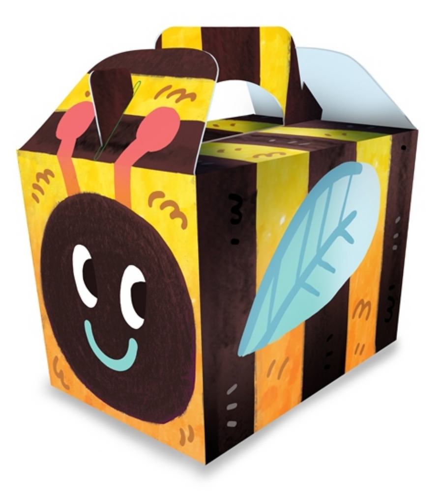 10 Themed Party Boxes | Choose From 54 Designs | Lunch Meal Gift Bag | Childrens - Picture 49 of 55