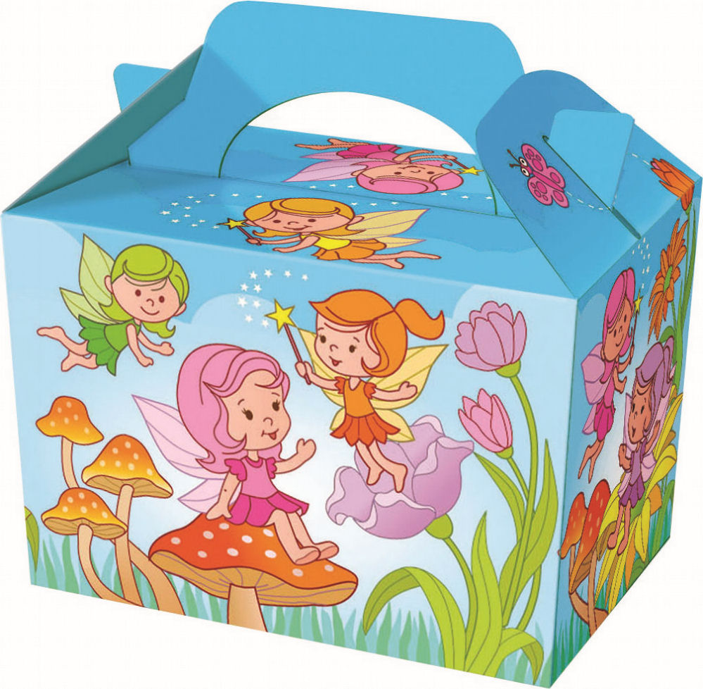 10 Themed Party Boxes | Choose From 54 Designs | Lunch Meal Gift Bag | Childrens - Picture 21 of 55