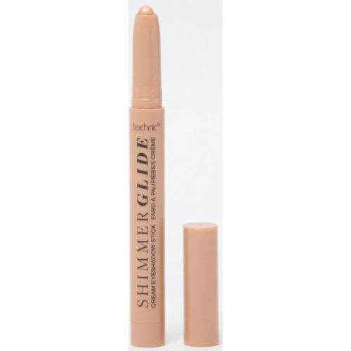 Technic Cosmetics Shimmer Glide Eyeshadow Crayons - Shiny Sparkle Natural nude - Picture 3 of 7