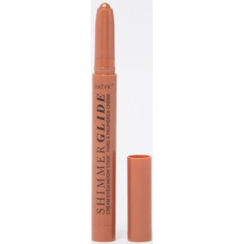Technic Cosmetics Shimmer Glide Eyeshadow Crayons - Shiny Sparkle Natural nude - Picture 4 of 7