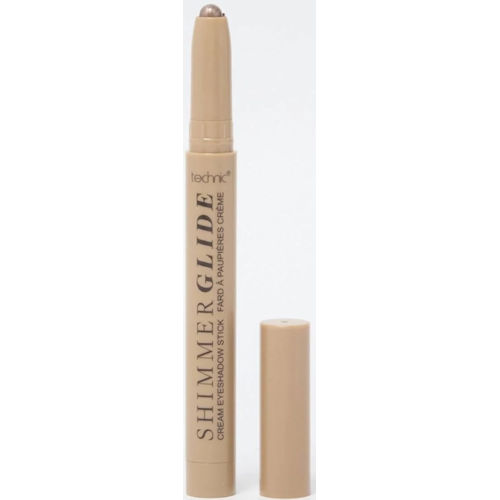 Technic Cosmetics Shimmer Glide Eyeshadow Crayons - Shiny Sparkle Natural nude - Picture 6 of 7