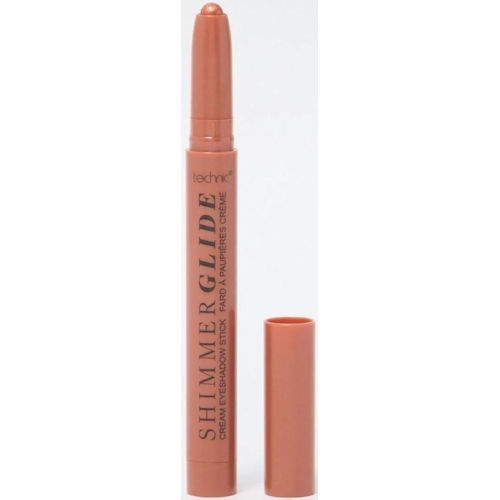 Technic Cosmetics Shimmer Glide Eyeshadow Crayons - Shiny Sparkle Natural nude - Picture 7 of 7