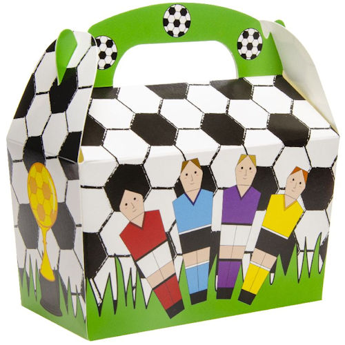 12 Pack Treat Size Party Boxes | Compact 12cm x 12.5cm | Perfect for Cupcakes - Picture 31 of 53