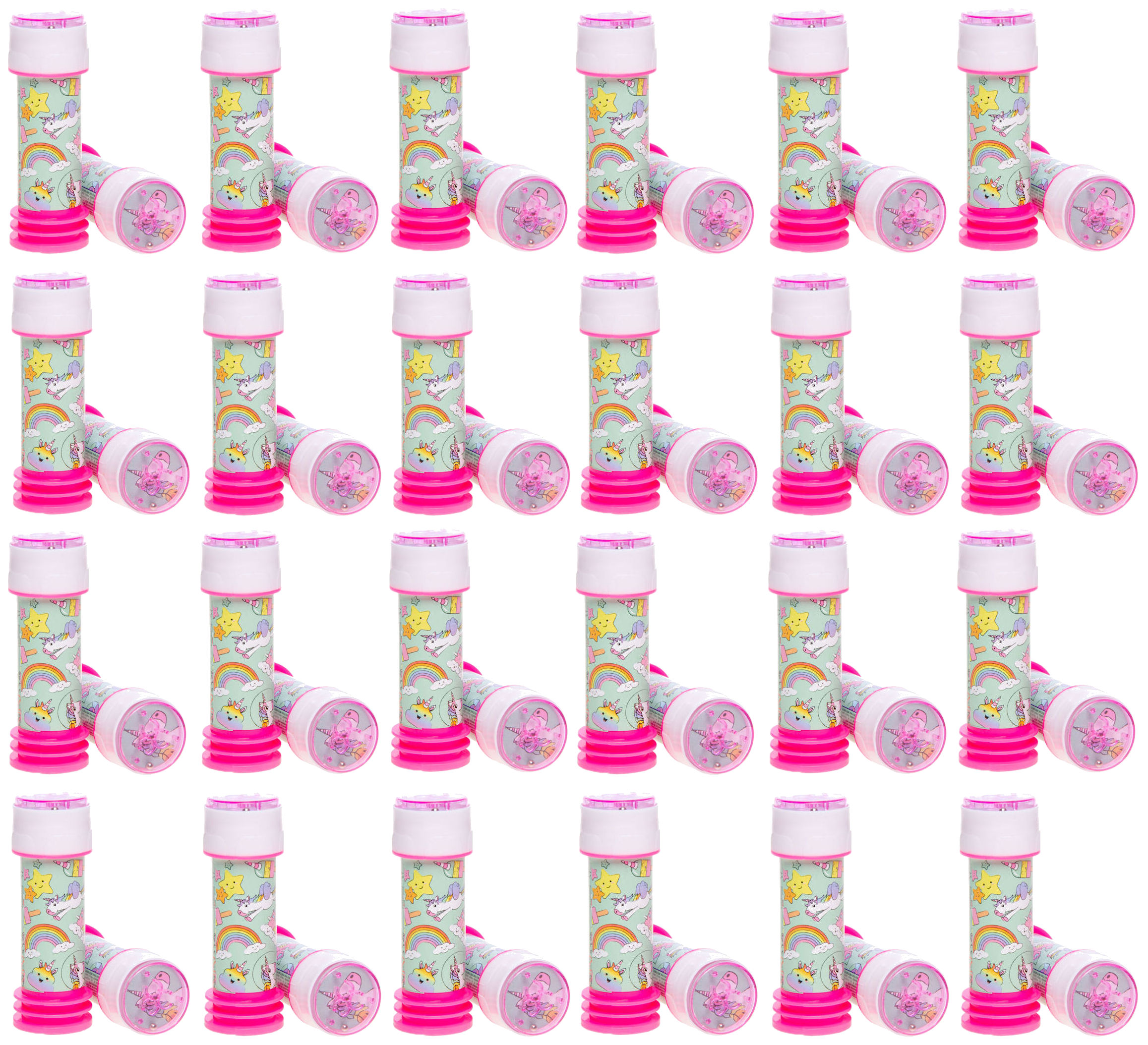 Unicorn Bubbles 30ml | Cute Animal Designs | Perfect for Party Bag & Outdoor Fun - Picture 5 of 6