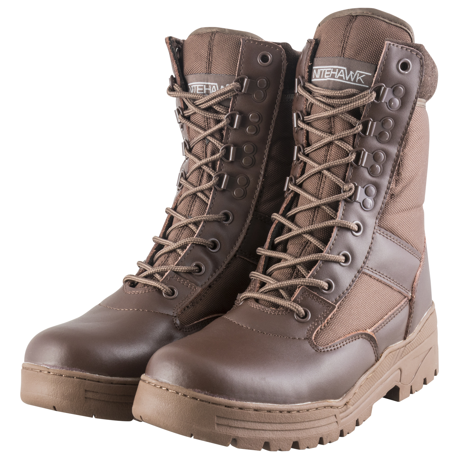 durable combat boots