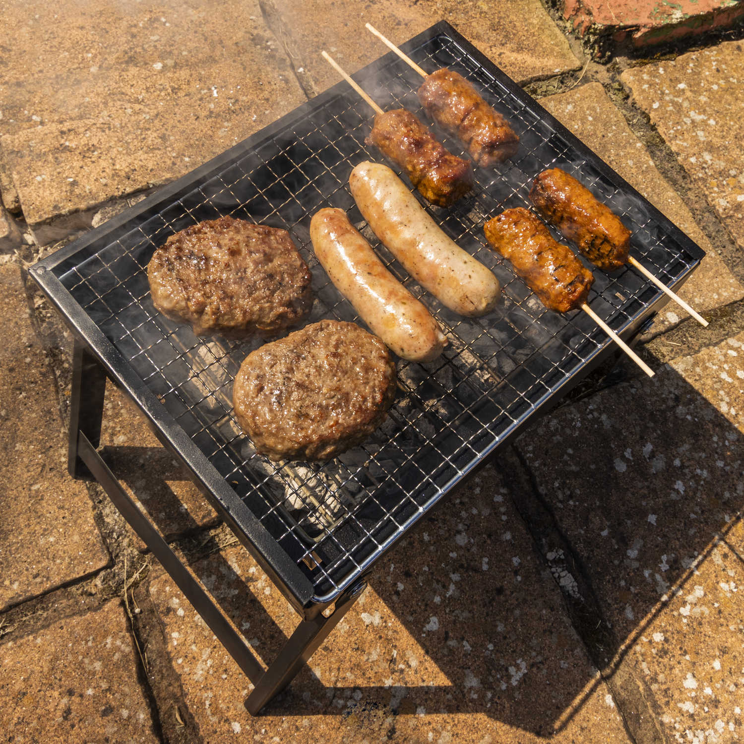 Détails sur Woodside Portable Extérieur Camping Barbecue pliable jardin barbecue grill + sac de transport afficher le titre d'origine Détails sur Woodside Portable Extérieur Camping Barbecue pliable jardin barbecue grill + sac de transport afficher le titre d'origine