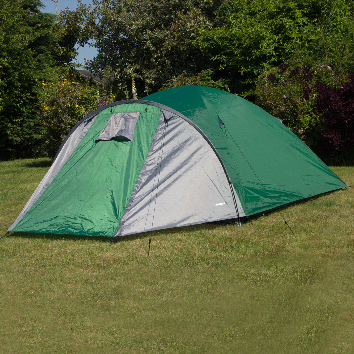 Adtrek Double Skin Dome 4 Man Berth 