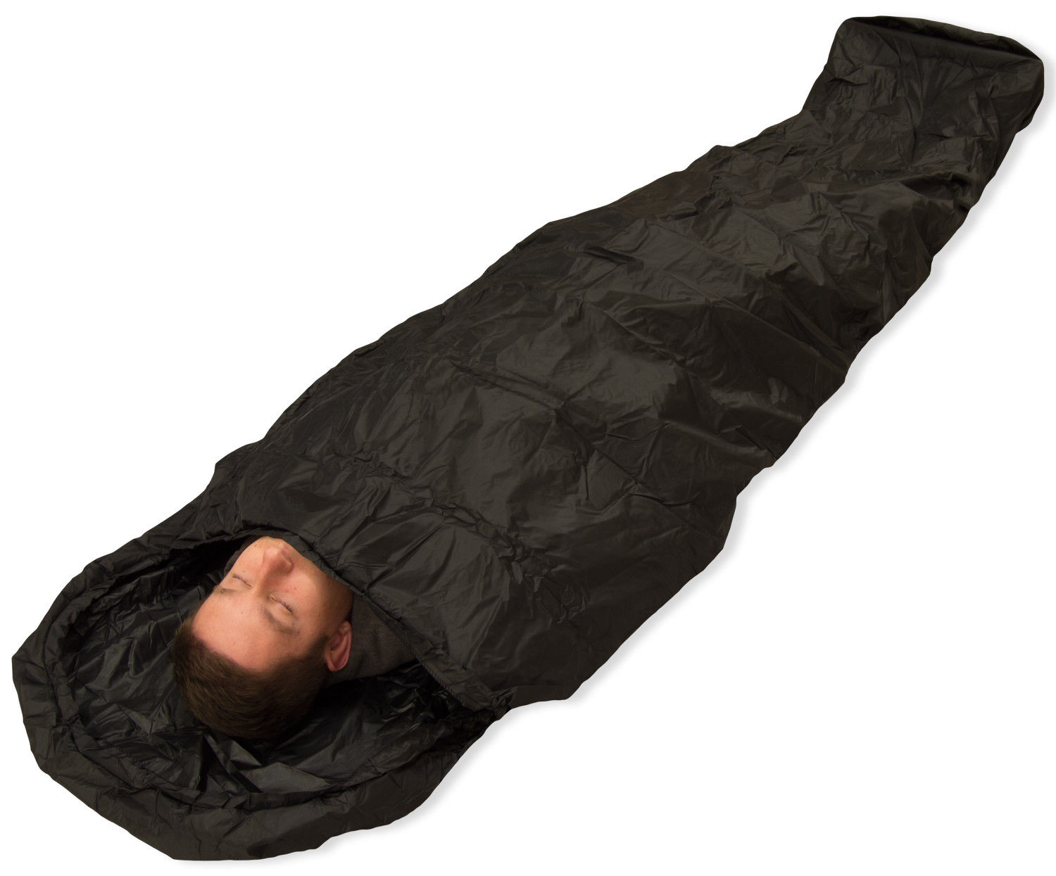 Adtrek Camping Fishing Waterproof Sleeping Bag Bivvy Bag Cover 5055864209460 Ebay